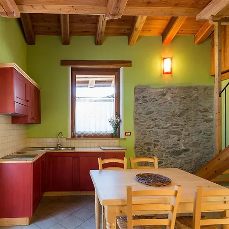 Chalet Civico 2 Marmora