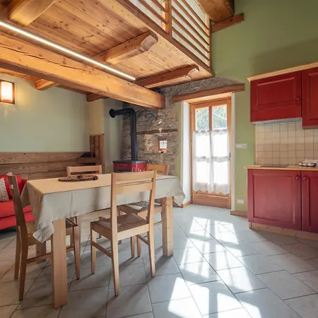 Civico 2 Horská chata Marmora