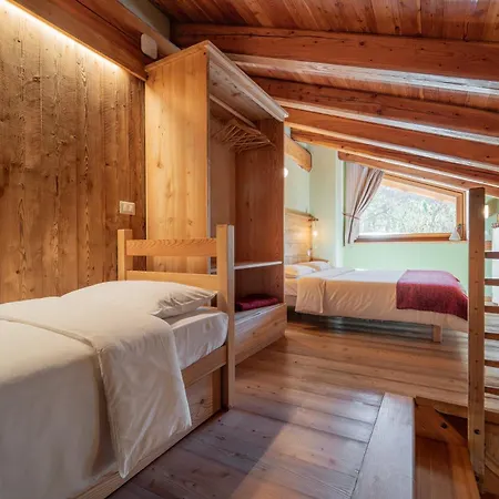 Horská chata Civico 2