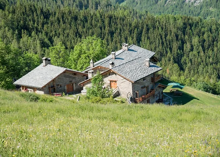 Horská chata Civico 2 Marmora