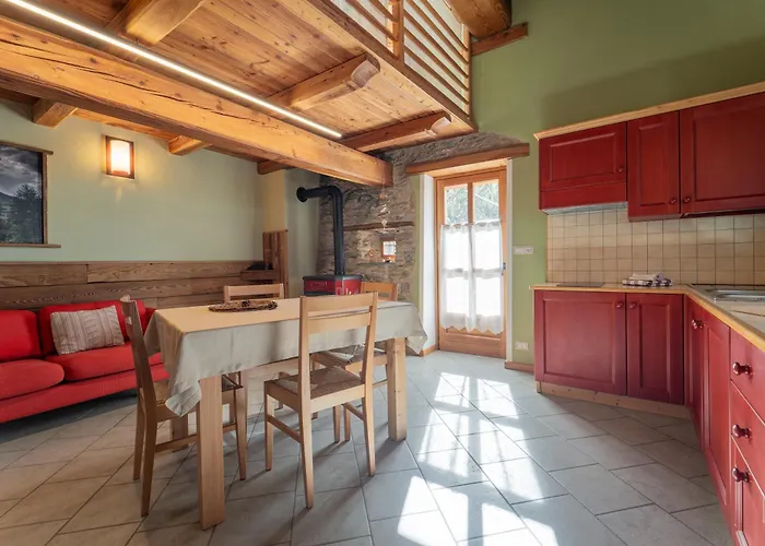 Civico 2 Horská chata Marmora