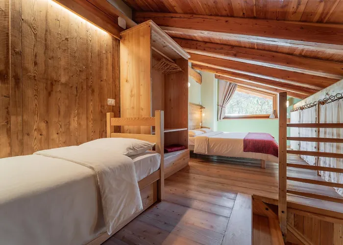 Horská chata Civico 2